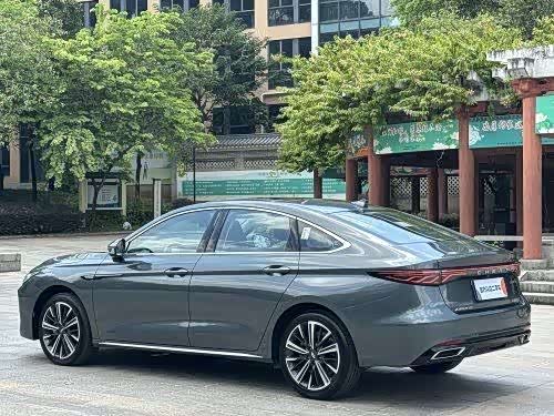 Chery Arrizo 8 2025 2025款 1.6T DCT 豪华型