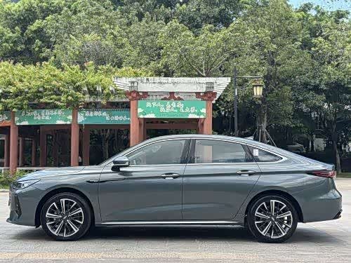 Chery Arrizo 8 2025 2025款 1.6T DCT 豪华型