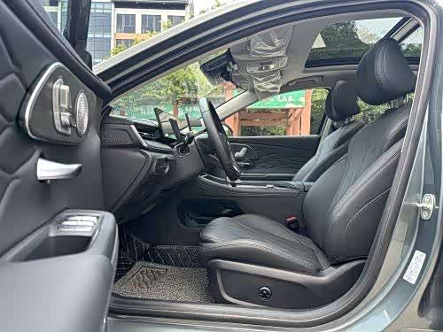 Chery Arrizo 8 2025 2025款 1.6T DCT 豪华型