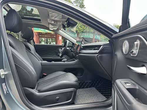 Chery Arrizo 8 2025 2025款 1.6T DCT 豪华型