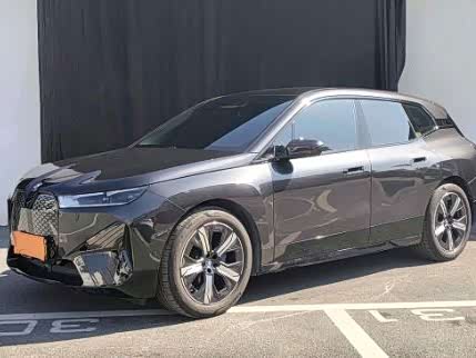 BMW iX 2022 2022款 xDrive40