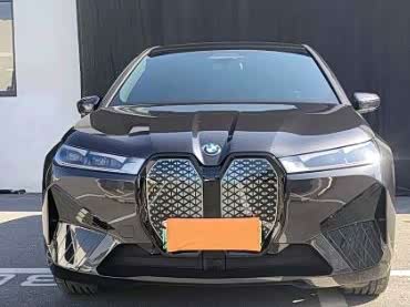 BMW iX 2022 2022款 xDrive40