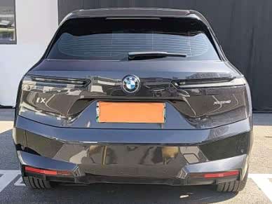 BMW iX 2022 2022款 xDrive40