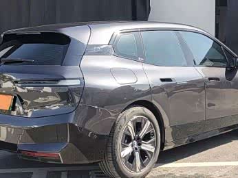 BMW iX 2022 2022款 xDrive40