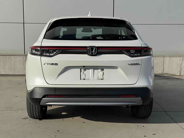 2023 Honda Vezel