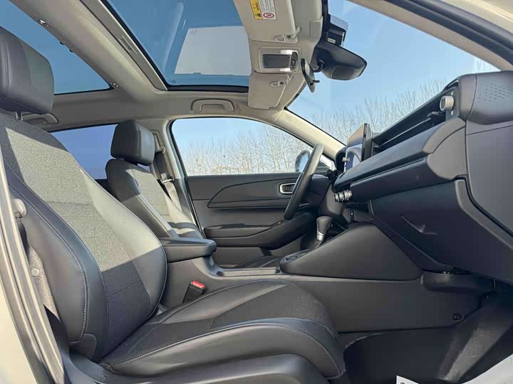 Honda Vezel 2023 2023款 1.5L CVT先锋版