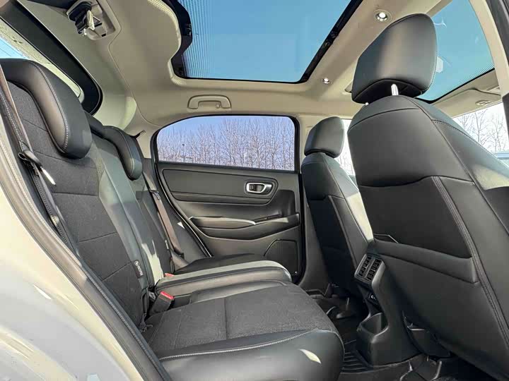 Honda Vezel 2023 2023款 1.5L CVT先锋版