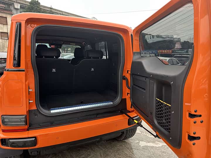 Chery iCar V23 2025 2025款 401两驱进阶版