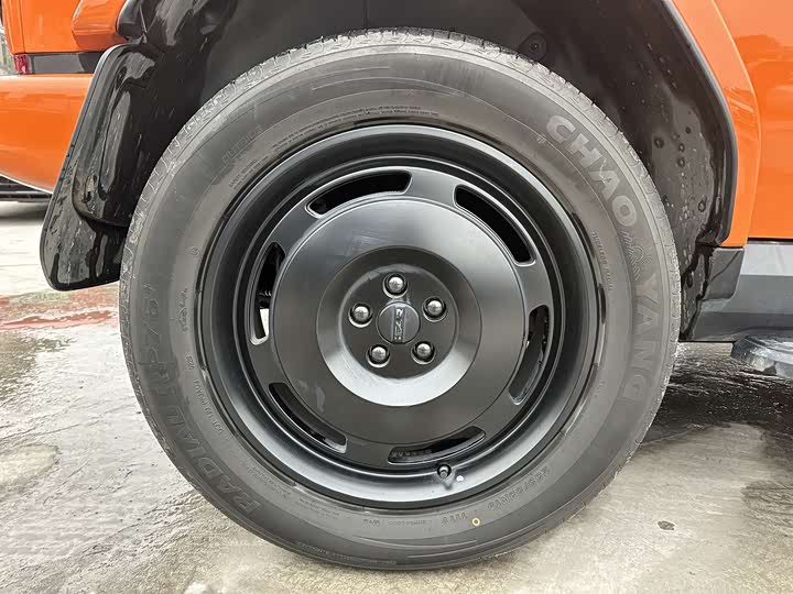 Chery iCar V23 2025 2025款 401两驱进阶版