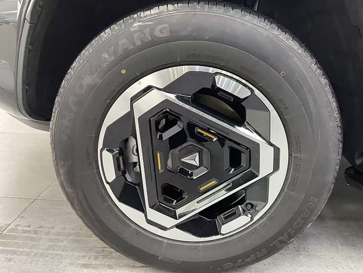 Changan Deepal G318 2025 2025款 无忧穿越版 四驱远山版