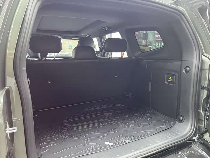 Changan Deepal G318 2025 2025款 无忧穿越版 四驱远山版