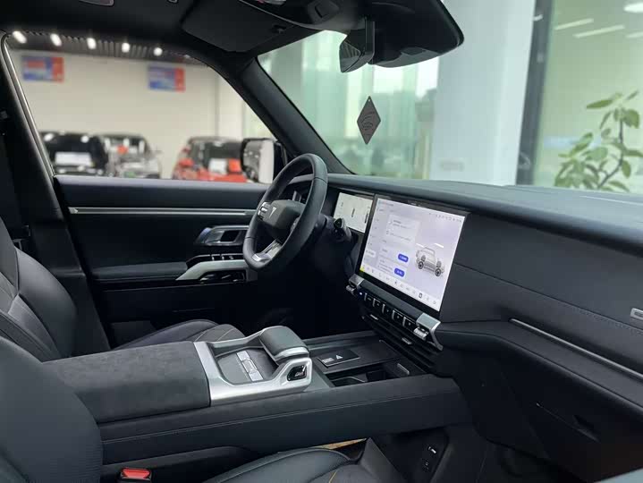 Changan Deepal G318 2025 2025款 无忧穿越版 四驱远山版