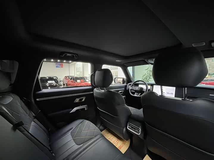 Changan Deepal G318 2025 2025款 无忧穿越版 四驱远山版