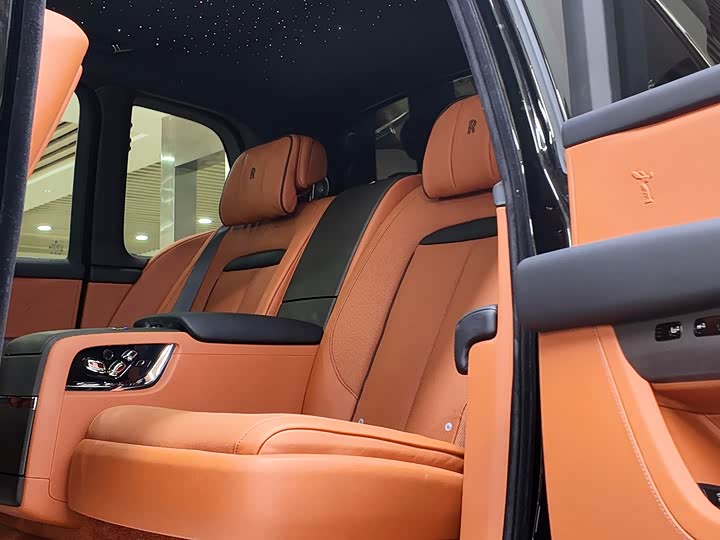 Rolls-Royce Cullinan 2024 2024款 四座版