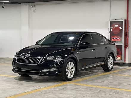 Skoda Superb 2021 2021款 TSI280 DSG舒适版