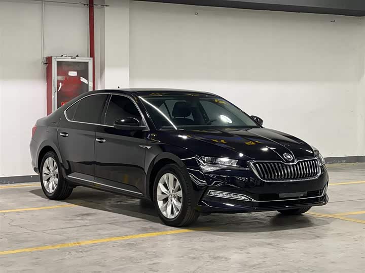 Skoda Superb 2021 2021款 TSI280 DSG舒适版