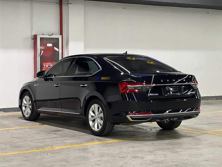Skoda Superb 2021 2021款 TSI280 DSG舒适版