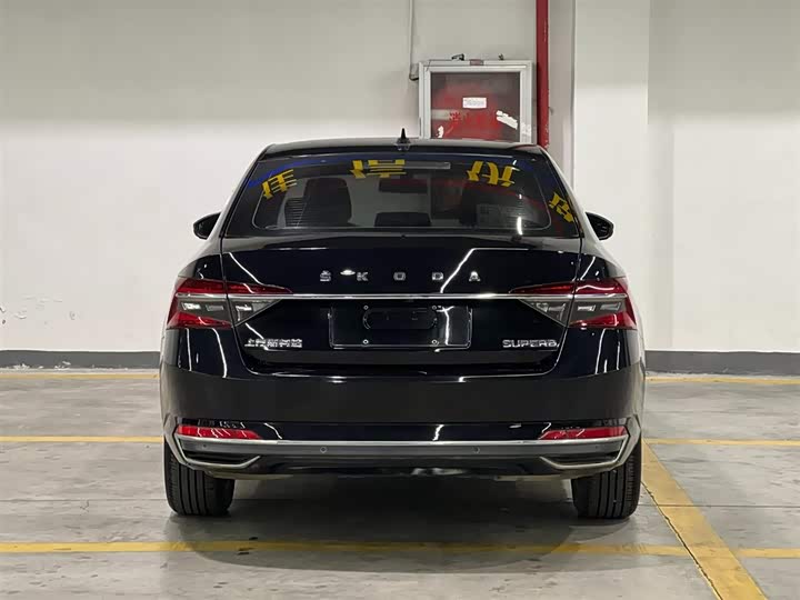 Skoda Superb 2021 2021款 TSI280 DSG舒适版