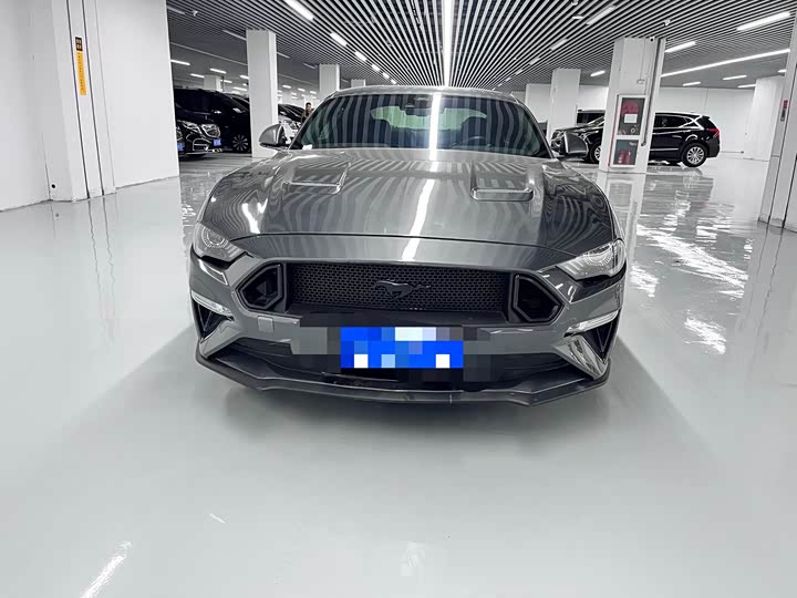 Ford Mustang 2021 2021款 2.3T EcoBoost
