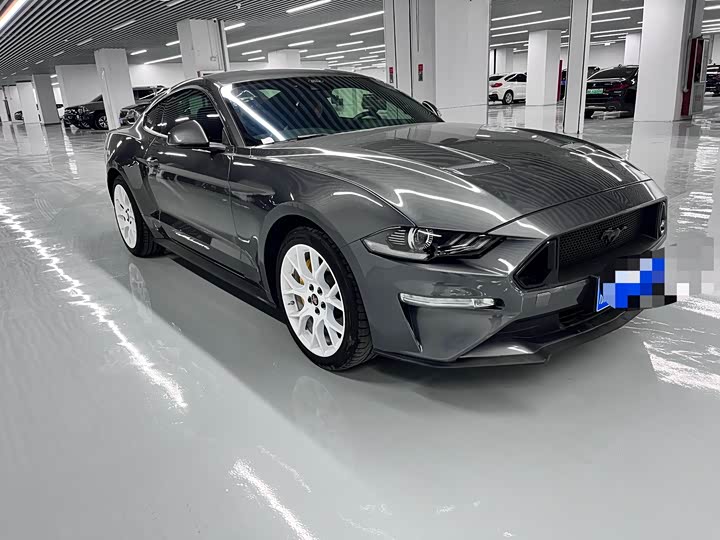 Ford Mustang 2021 2021款 2.3T EcoBoost