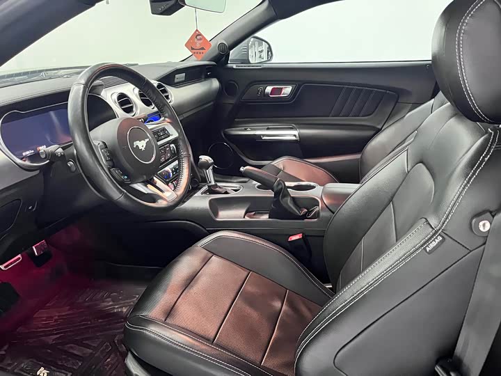 Ford Mustang 2021 2021款 2.3T EcoBoost