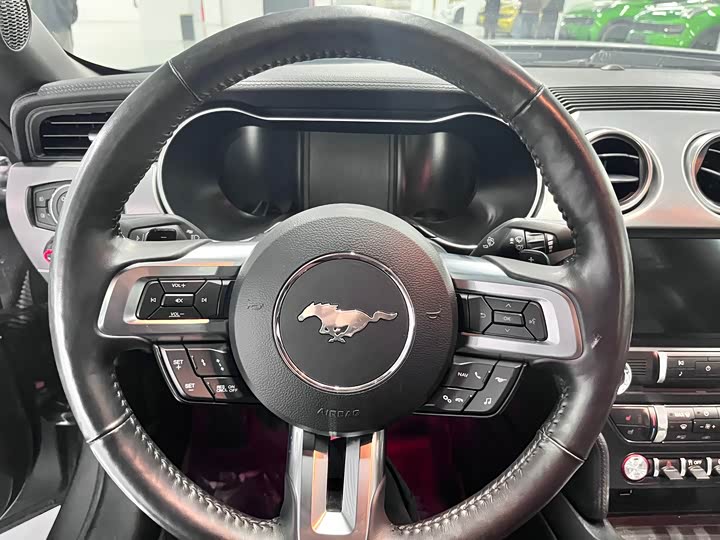 Ford Mustang 2021 2021款 2.3T EcoBoost