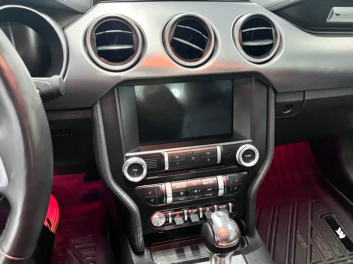 Ford Mustang 2021 2021款 2.3T EcoBoost