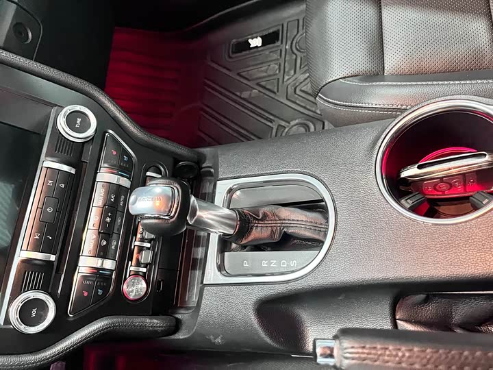 Ford Mustang 2021 2021款 2.3T EcoBoost