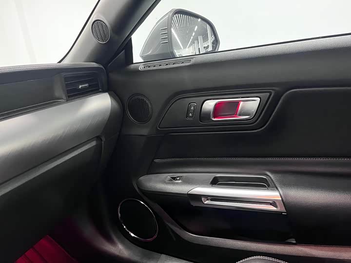 Ford Mustang 2021 2021款 2.3T EcoBoost