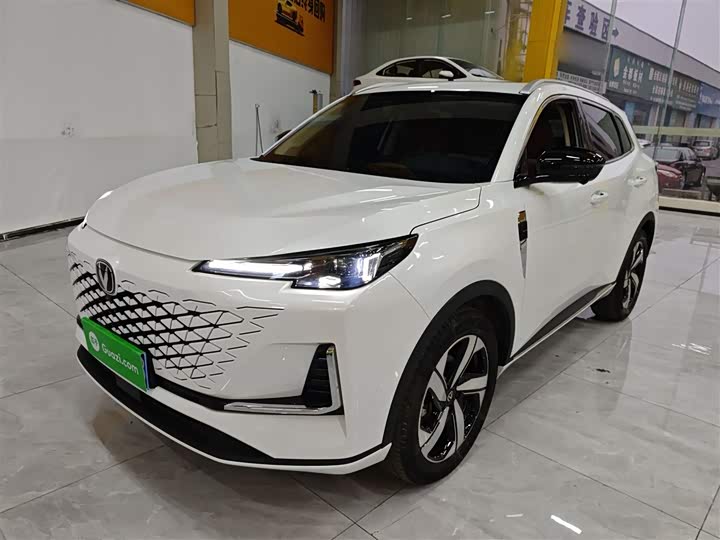 Changan CS55 Plus 2024 2024款 第三代 1.5T DCT卓越型