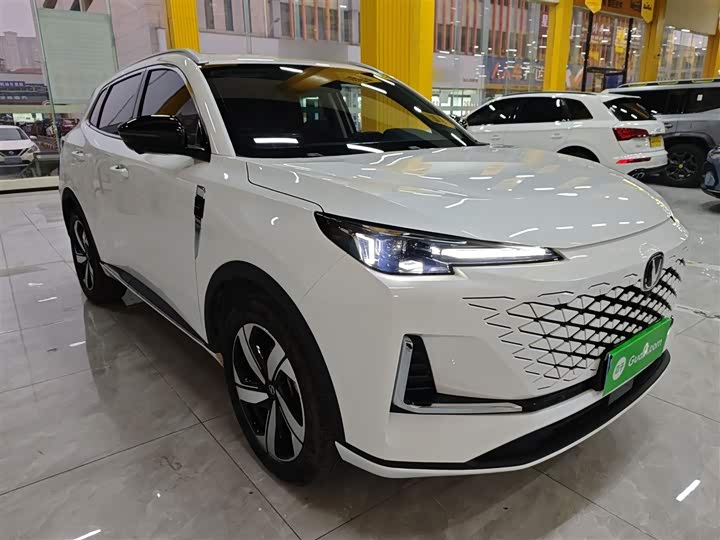 Changan CS55 Plus 2024 2024款 第三代 1.5T DCT卓越型
