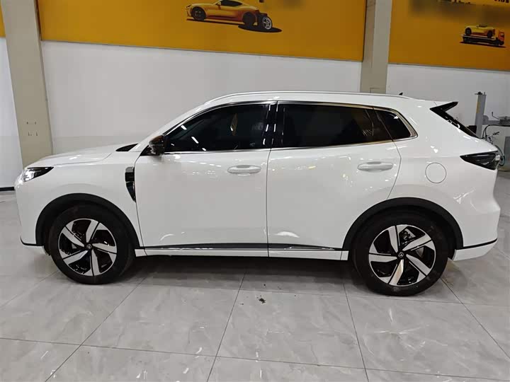 Changan CS55 Plus 2024 2024款 第三代 1.5T DCT卓越型