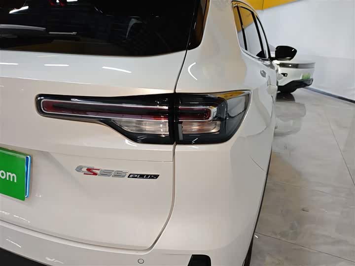 Changan CS55 Plus 2024 2024款 第三代 1.5T DCT卓越型