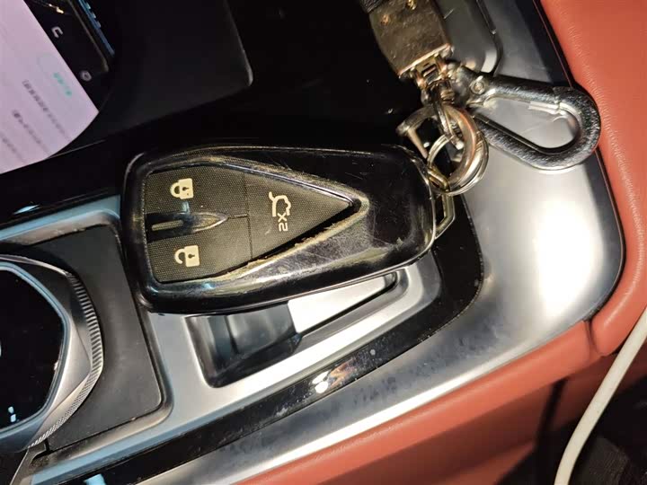 Changan CS55 Plus 2024 2024款 第三代 1.5T DCT卓越型