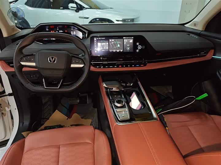 Changan CS55 Plus 2024 2024款 第三代 1.5T DCT卓越型