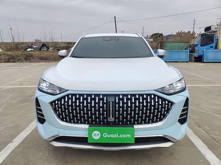 Wey Mocha 2021 2021款 2.0T 两驱特浓版