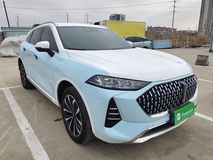 Wey Mocha 2021 2021款 2.0T 两驱特浓版