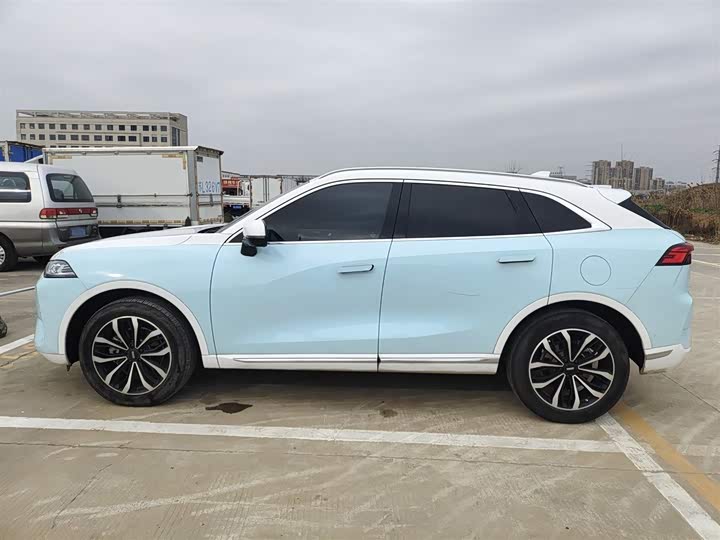 Wey Mocha 2021 2021款 2.0T 两驱特浓版