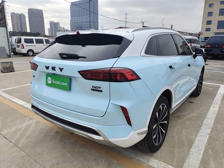 Wey Mocha 2021 2021款 2.0T 两驱特浓版