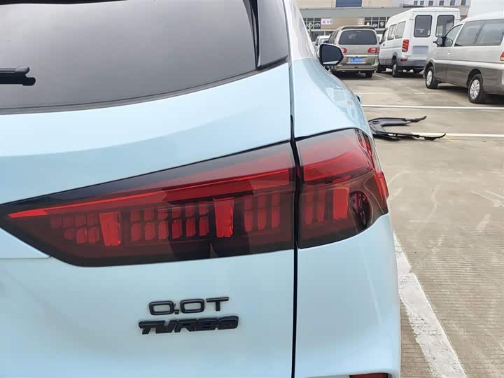 Wey Mocha 2021 2021款 2.0T 两驱特浓版