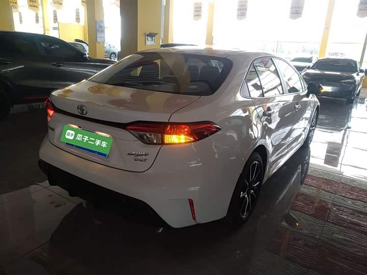 Toyota Levin 2023 2023款 185T CVT运动版