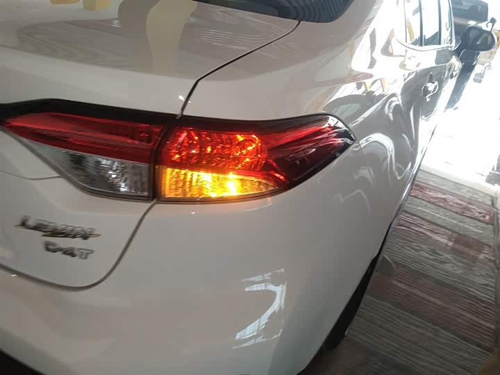 Toyota Levin 2023 2023款 185T CVT运动版