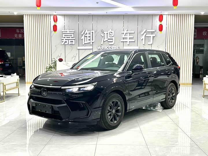 Honda Breeze 2025 2025款 240TURBO 两驱豪华版 5座