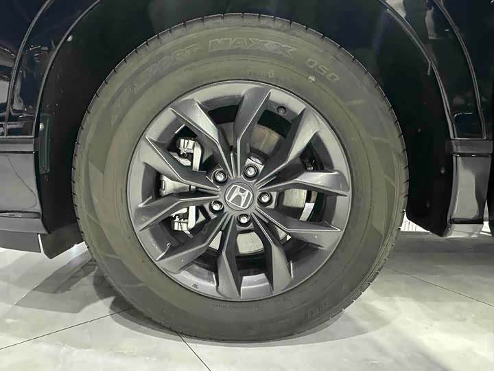 Honda Breeze 2025 2025款 240TURBO 两驱豪华版 5座