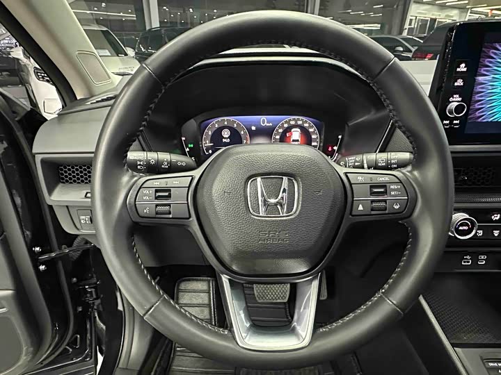 Honda Breeze 2025 2025款 240TURBO 两驱豪华版 5座