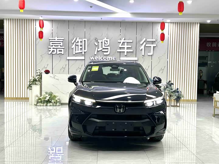 Honda Breeze 2025 2025款 240TURBO 两驱豪华版 5座