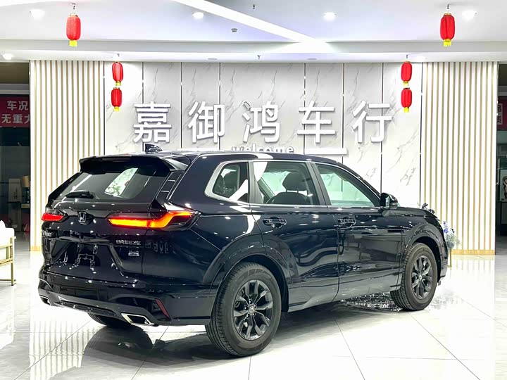 Honda Breeze 2025 2025款 240TURBO 两驱豪华版 5座