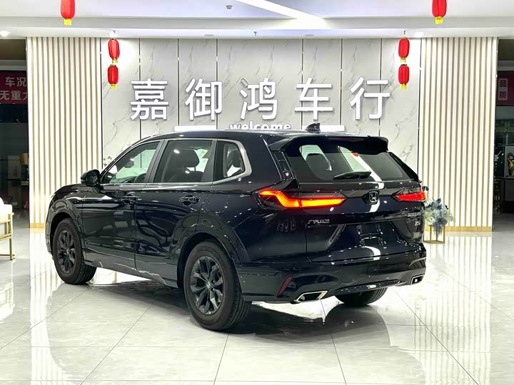 Honda Breeze 2025 2025款 240TURBO 两驱豪华版 5座