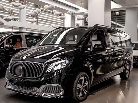 Mercedes-Benz Vito 2024 2024款 2.0T 精英版 7座