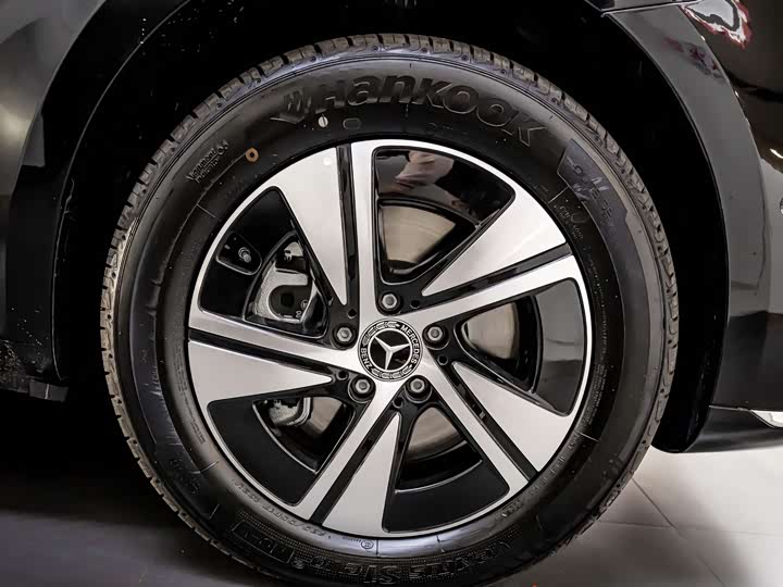 Mercedes-Benz Vito 2024 2024款 2.0T 精英版 7座